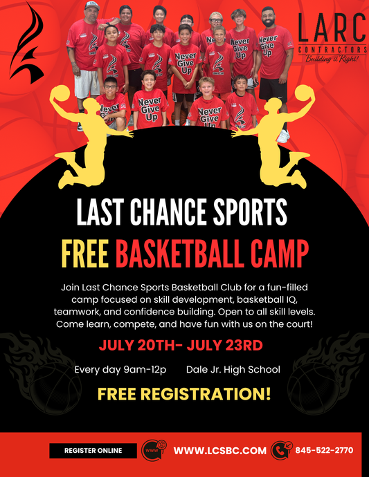 Last Chance Sports Summer Camp