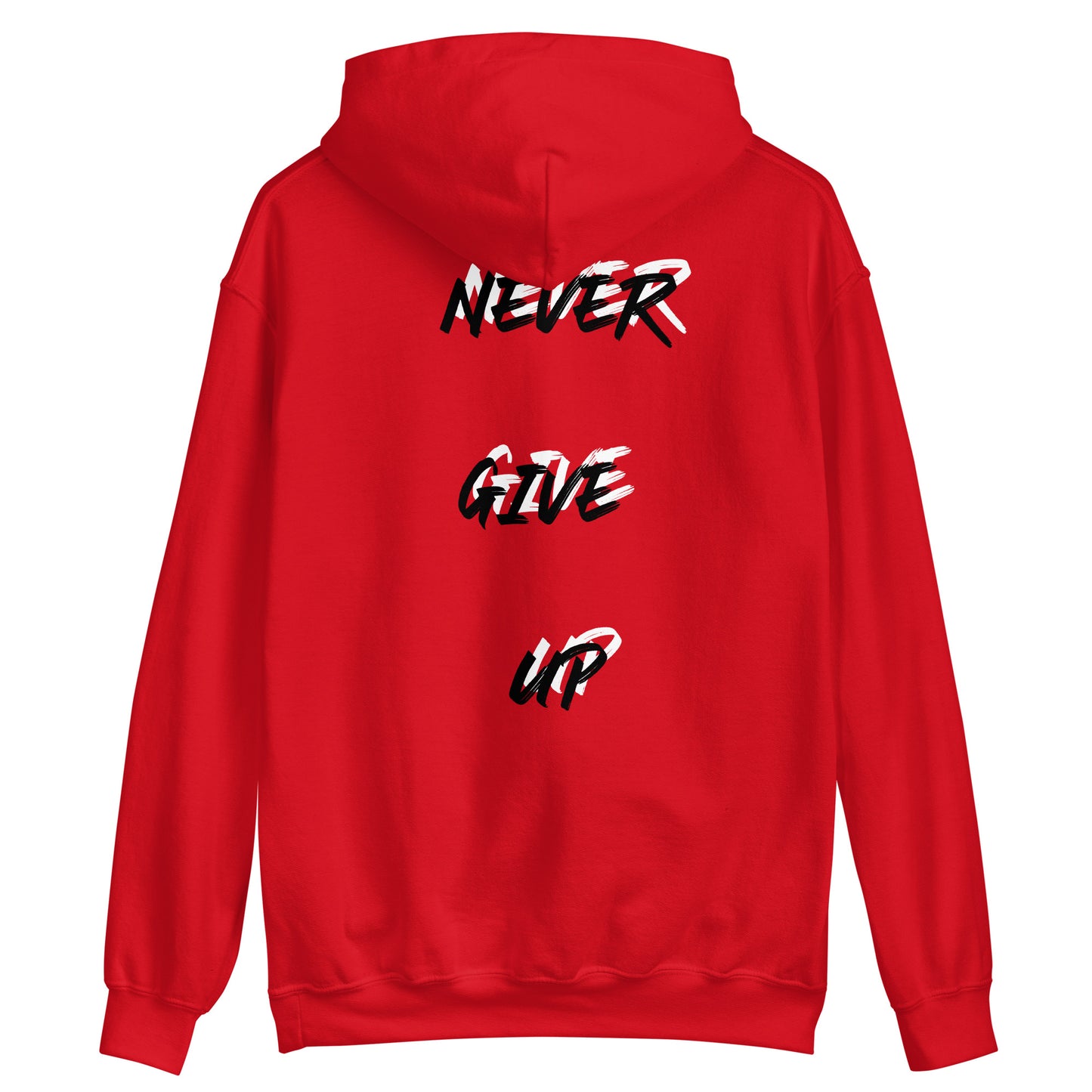 Never Give Up